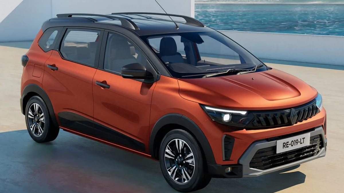 2026 Renault Triber Launched at ₹5.80 Lakh: Affordable 7-Seater Gets New Features