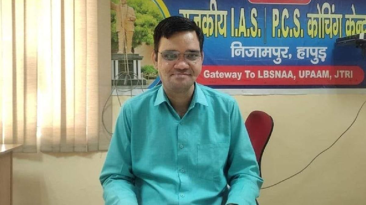 Honest IAS Officer Rinku Singh Rahi Sidelined Without Work in Uttar Pradesh