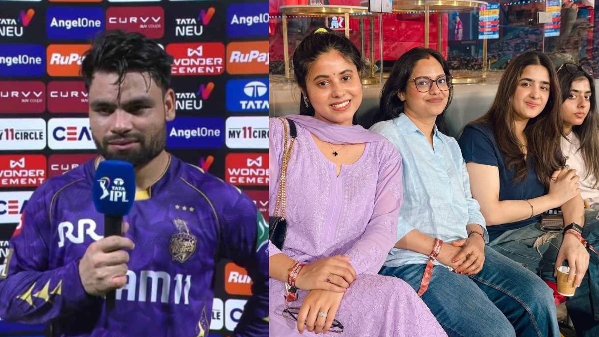 ಮಾವನಿಗೆ ಅರ್ಪಿಸಿದ ಗೆಲುವು – ರಿಂಕು ಸಿಂಗ್!! | Photo Credit: https://x.com/karanydv165