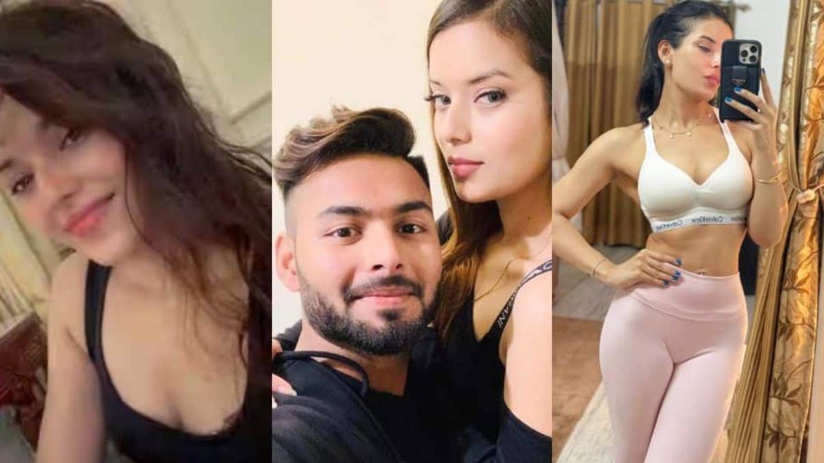 ಸಾವಿನ ದವಡೆಯಿಂದ ಗೆದ್ದು ಬಂದ ಪಂತ್‌ ಬೆನ್ನಿಗೆ ಚೂರಿ ಹಾಕಿದ್ರಾ ಪ್ರೇಯಸಿ? ಆ ಕಾಮೆಂಟ್ ನಿಂದ ಎಲ್ಲಾ ಬಯಲು!