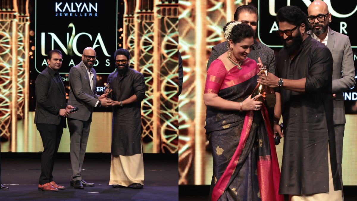 Rishab Shetty Bags 3 INCA Awards for Kantara Chapter 1, Fans Notice Hombale Films Snub