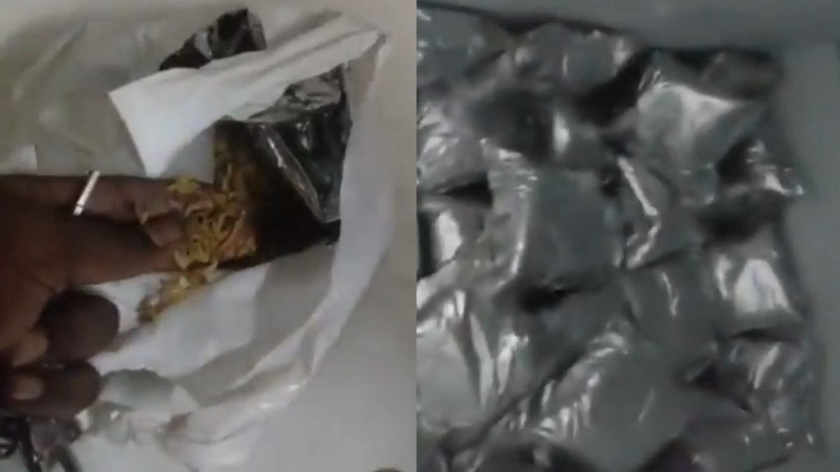 Hyderabad Food Scam: Stale Biryani and Poor Hygiene Exposed in Banjara Hills