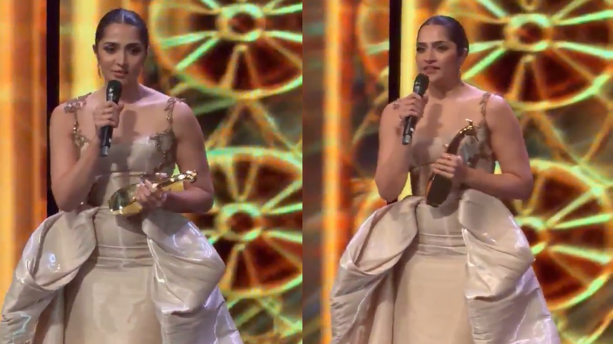 Rukmini Vasanth Bags Best Actress at INCA Awards 2026 for Kantara Chapter 1