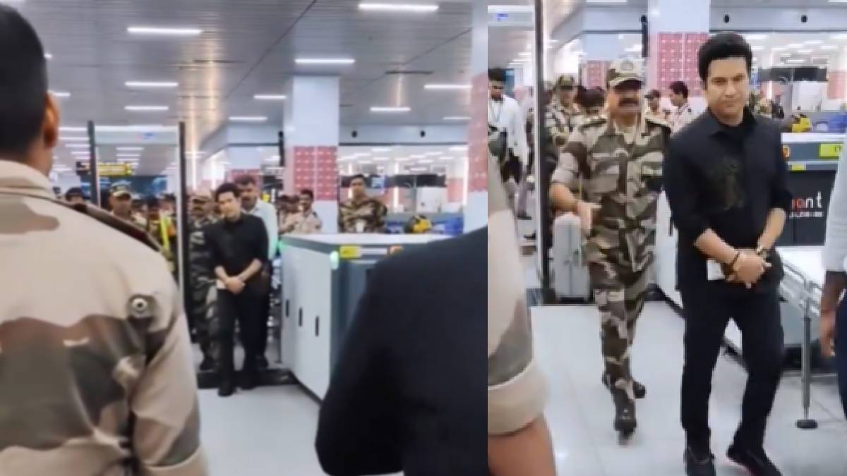 Should Sachin Tendulkar Skip Airport Checks, or Must Rules Apply Equally to Everyone?