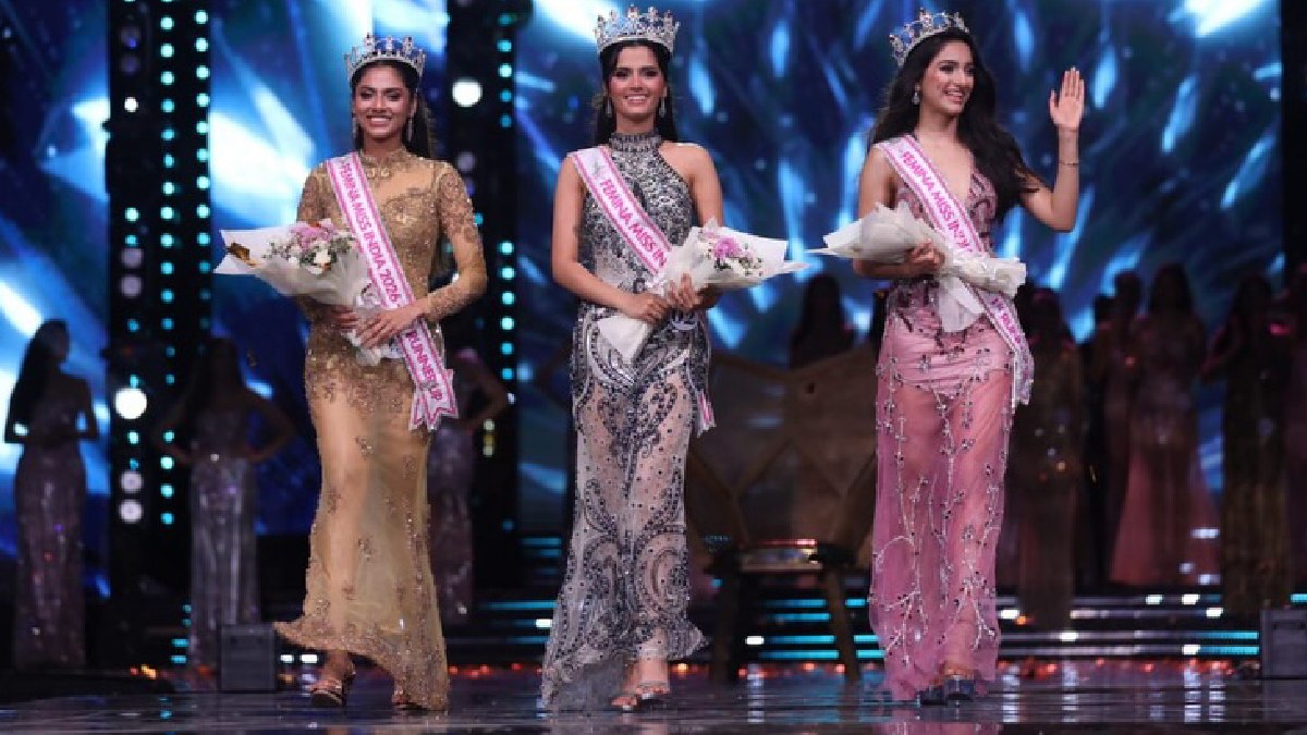 Sadhvi Sail | Photo Credit: https://x.com/TNNavbharat