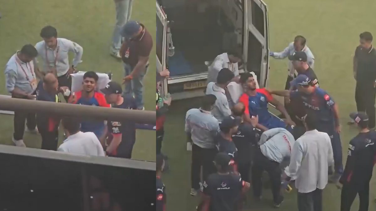 IPL 2026: Delhi Capitals’ Sahil Parakh Suffers Facial Injury Ahead of Clash vs Punjab Kings