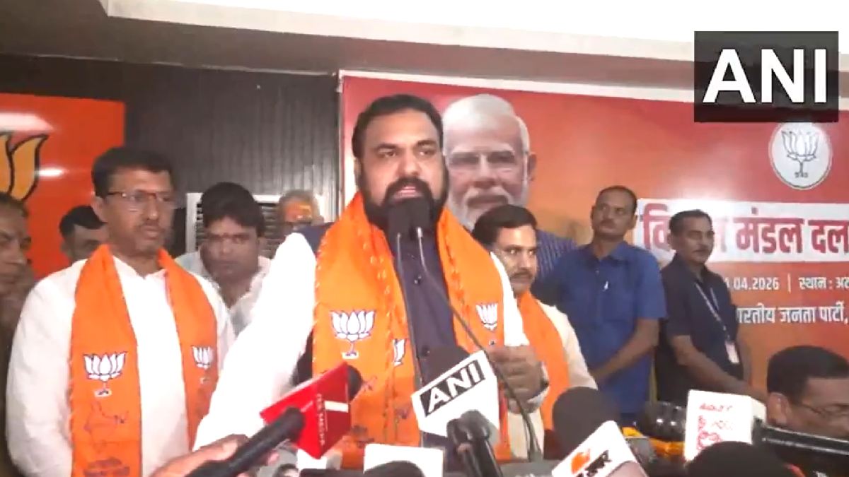 Samrat Choudhary Becomes First BJP Chief Minister of Bihar