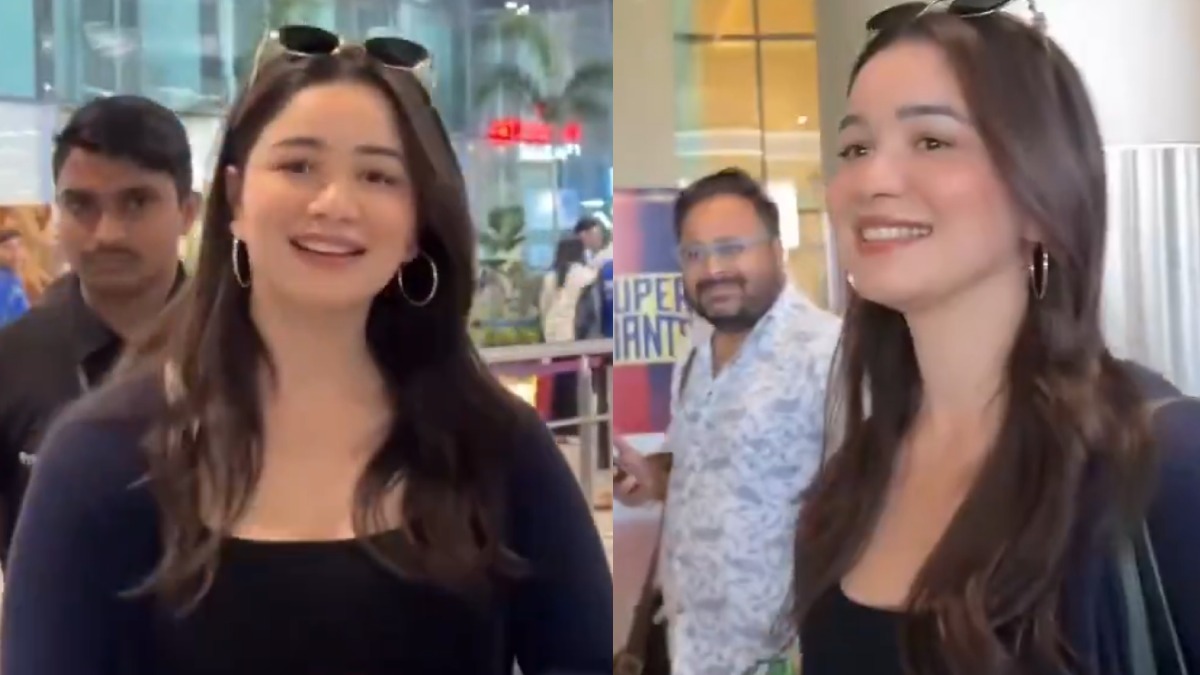 Sara Tendulkar’s Blush in Lucknow Sparks Fan Frenzy: GT or LSG—Who Has Her Support?