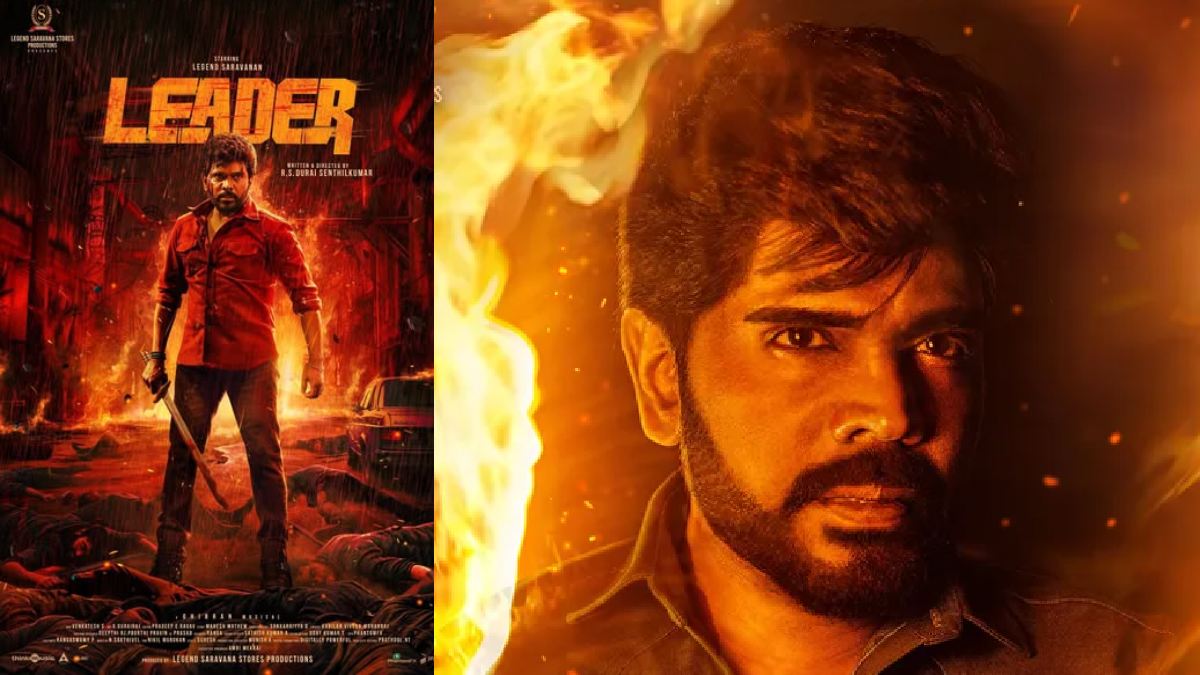 Saravanan’s Comeback: Leader Hits Screens in 2026