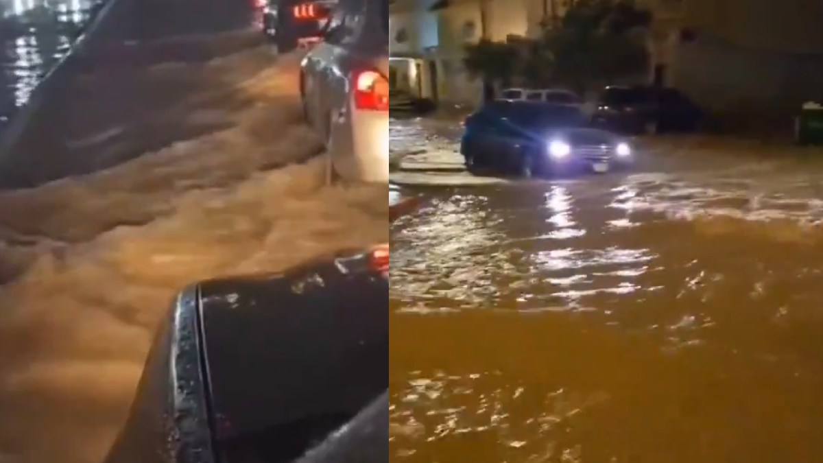 Riyadh Heavy Rainfall: Flooding in Saudi Arabia Highlights Climate Change Impact