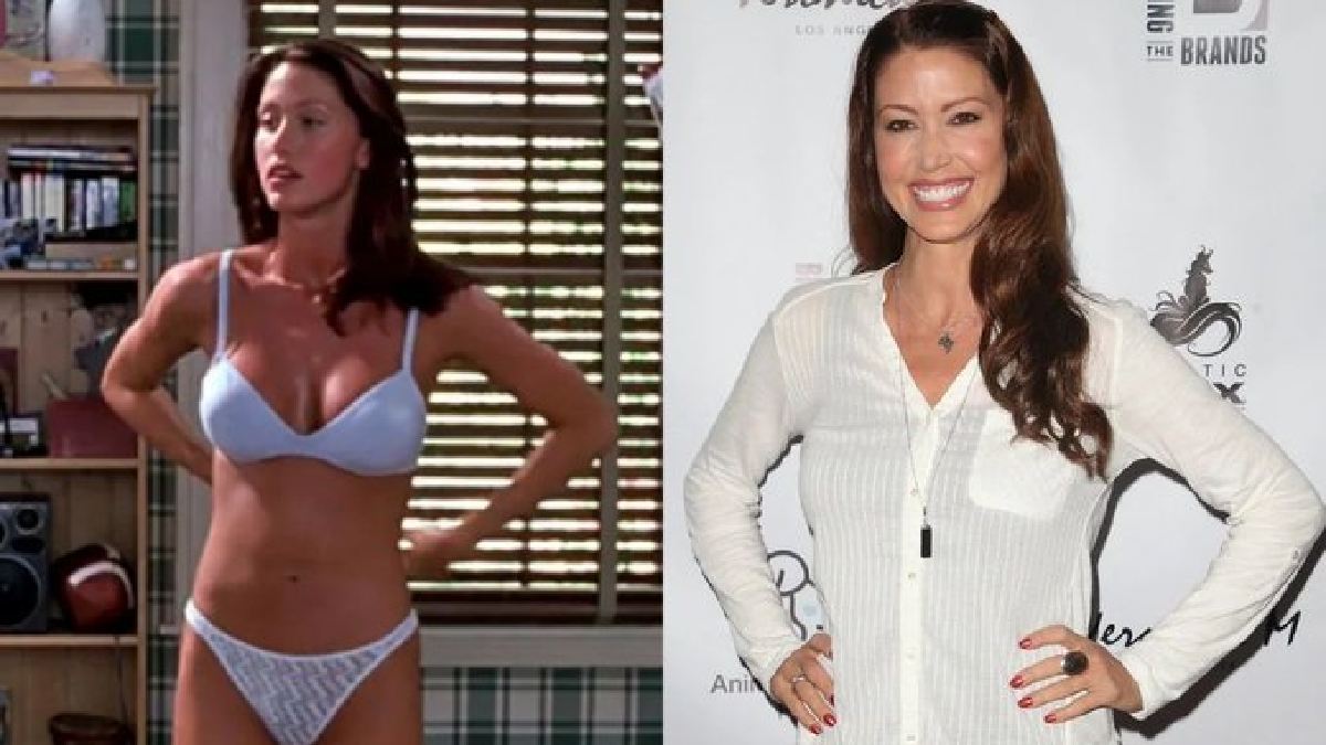 Shannon Elizabeth Joins OnlyFans: ‘American Pie’ Star Reportedly Earns $1 Million in a Week