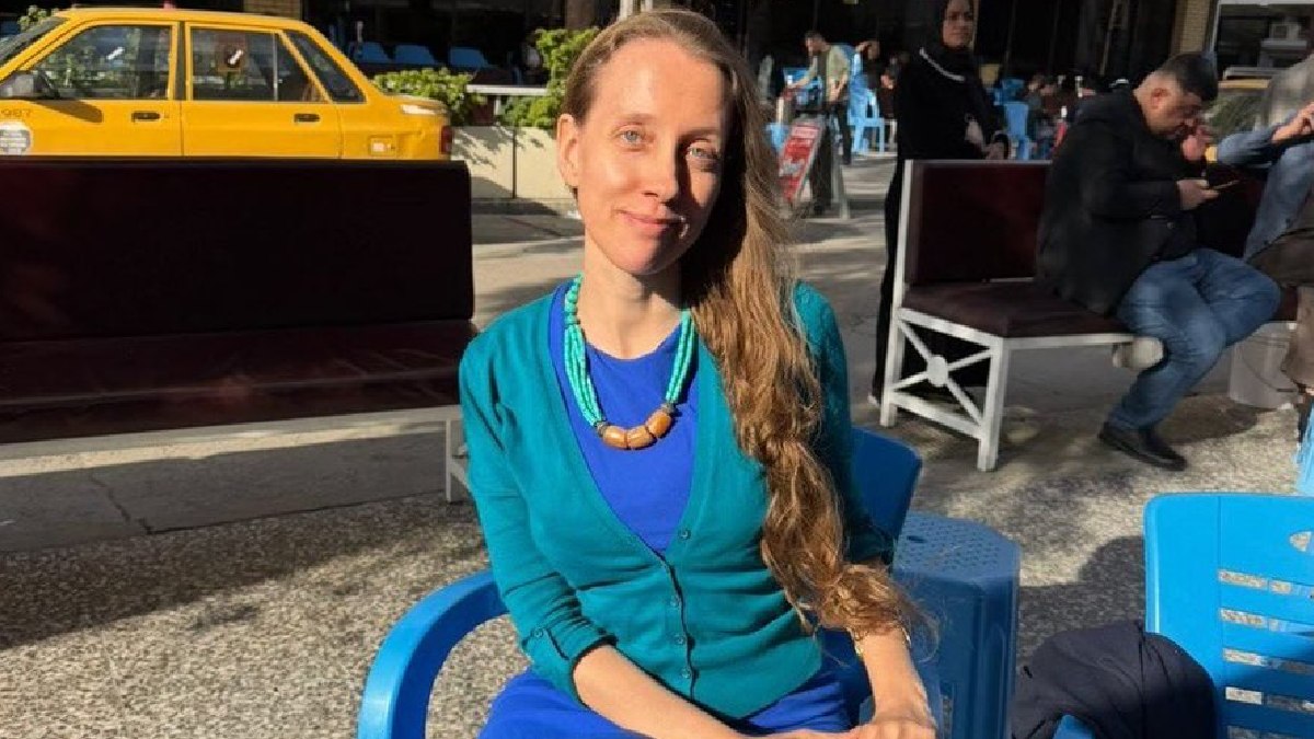 US Journalist Shelly Kittleson Abducted in Iraq; Security Forces Intensify Search Operation