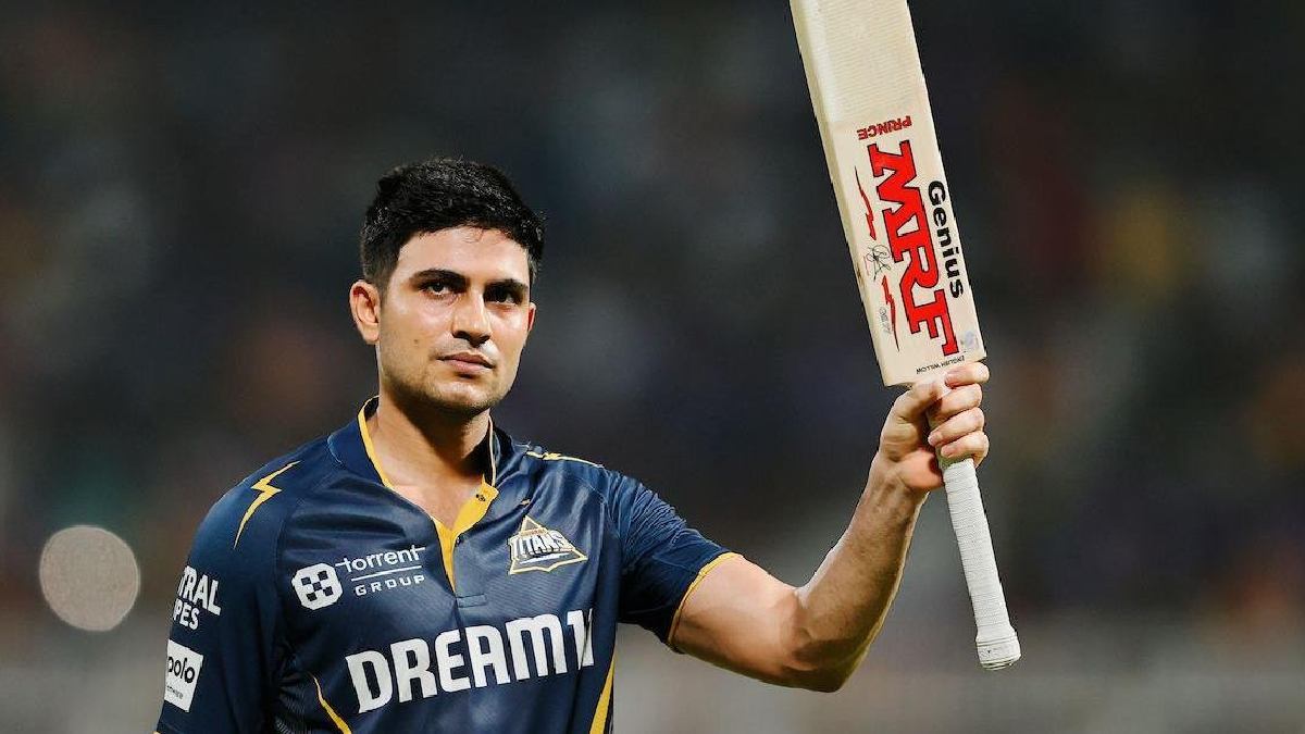 GT vs KKR IPL 2026: Shubman Gill and Kagiso Rabada Lead Gujarat Titans to Narrow Win