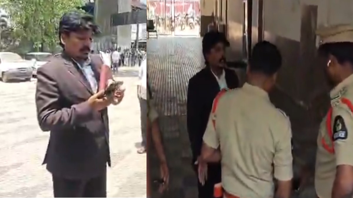 Singer Mangli Complaint: Lawyer Subbarao Alcohol Test Controversy at Panjagutta PS