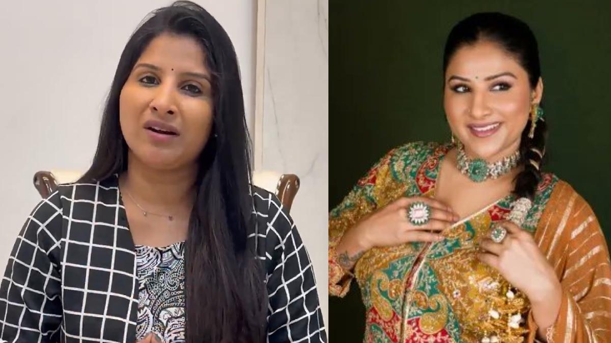 Singer Mangli Booked in ₹10 Crore Fraud Case; Complaint Filed at Punjagutta Police Station