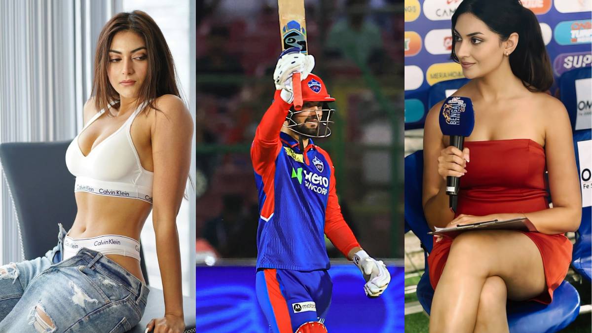 ಐಪಿಎಲ್ ಸ್ಟಾರ್ ಸಮೀರ್ ರಿಜ್ವಿ ಪ್ರೇಮಪಾಶದಲ್ಲಿ? ಸೋಶಿಯಲ್ ಮೀಡಿಯಾದಲ್ಲಿ ಕಿಚ್ಚು ಹಚ್ಚಿದ ಆ 'ಮಿಸ್ಟರಿ ಗರ್ಲ್' ಯಾರು?