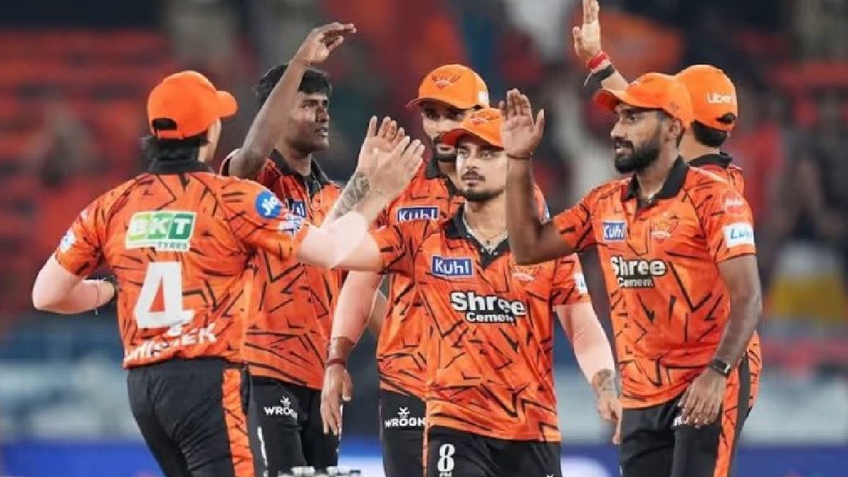 SRH vs DC IPL 2026 Points Table: Hyderabad Rise to 3rd After 47-Run Win