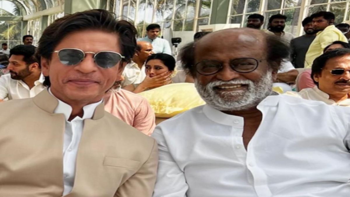 Shah Rukh Khan Opts Out of Jailer 2 Cameo With Rajinikanth Amid Focus on King