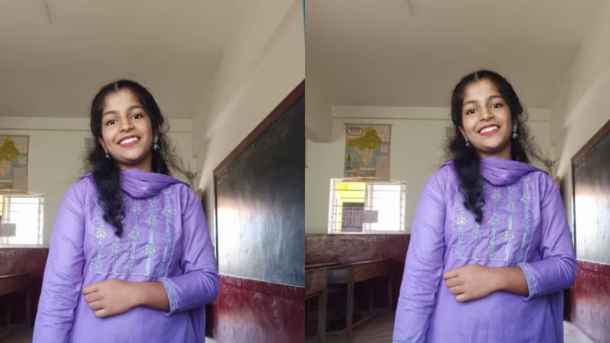 ವಿಧಿಯ ಆಟಕ್ಕೆ ಸೋಲದ 'ಕಳಸ'ದ ಕುವರಿ: ತಂದೆಯಿಲ್ಲದ ನೋವನ್ನೇ ಶಕ್ತಿಯಾಗಿಸಿ ಎಸ್‌ಎಸ್‌ಎಲ್‌ಸಿಯಲ್ಲಿ ಸಾನಿಕಾ ರಾಜ್ಯಕ್ಕೆ ಮಾದರಿ!!