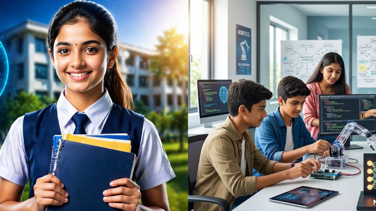 SSLC ನಂತರ ಬರೀ ಪಿಯುಸಿ ಮಾತ್ರವಲ್ಲ; AI ಕಲಿತು 'ಫ್ಯೂಚರ್ ಹೀರೋ' ಆಗಲು ಇಲ್ಲಿವೆ ಬೆಸ್ಟ್ ದಾರಿಗಳು!!