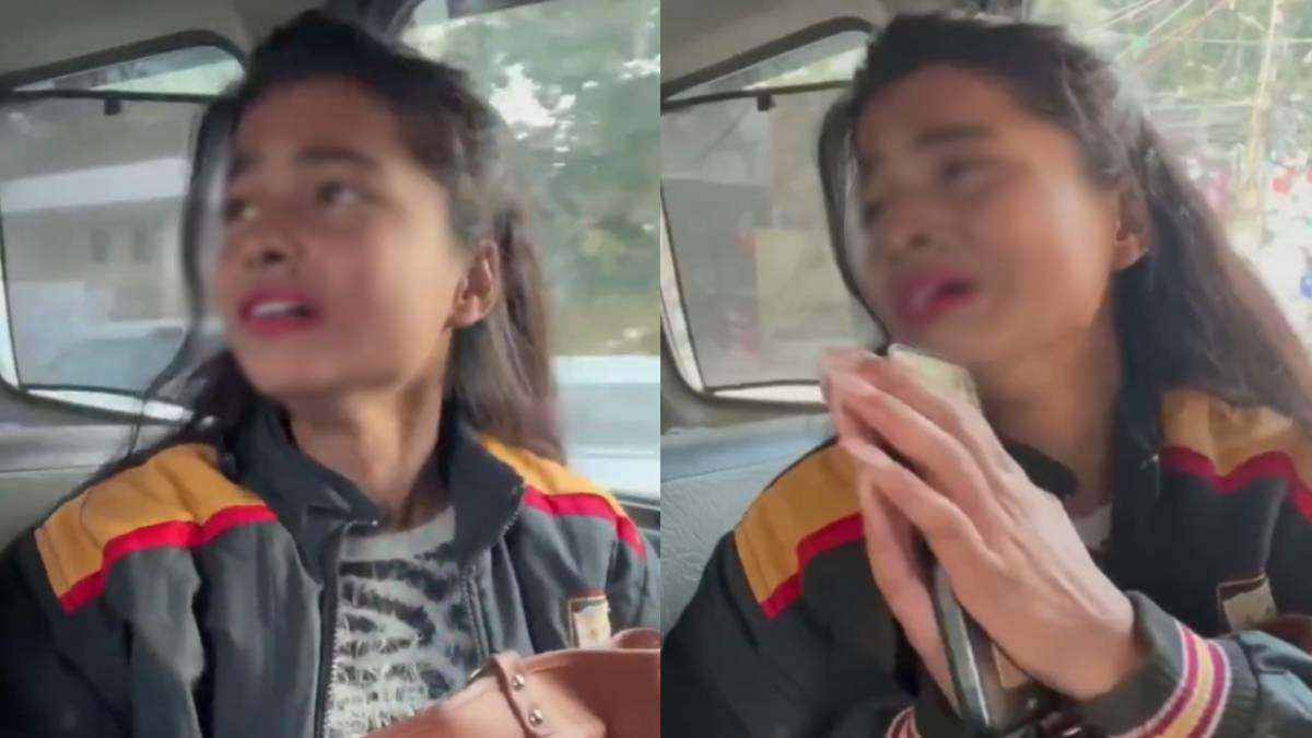 ಅಪರಿಚಿತರ ಕಾರಿನಲ್ಲಿ ಲಿಫ್ಟ್ ತೆಗೆದುಕೊಳ್ಳುವ ಮುನ್ನ ಈ ಭಯಾನಕ ವಿಡಿಯೋ ನೋಡಿ - ಸಂಕಷ್ಟದಲ್ಲಿ ಯುವತಿ!!