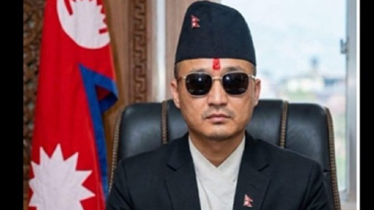 Nepal Home Minister Resigns Over Controversial Business Links