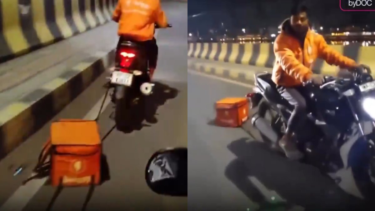 Swiggy Rider Payment Controversy: ₹35 for 6.2 km Trip Triggers Outrage