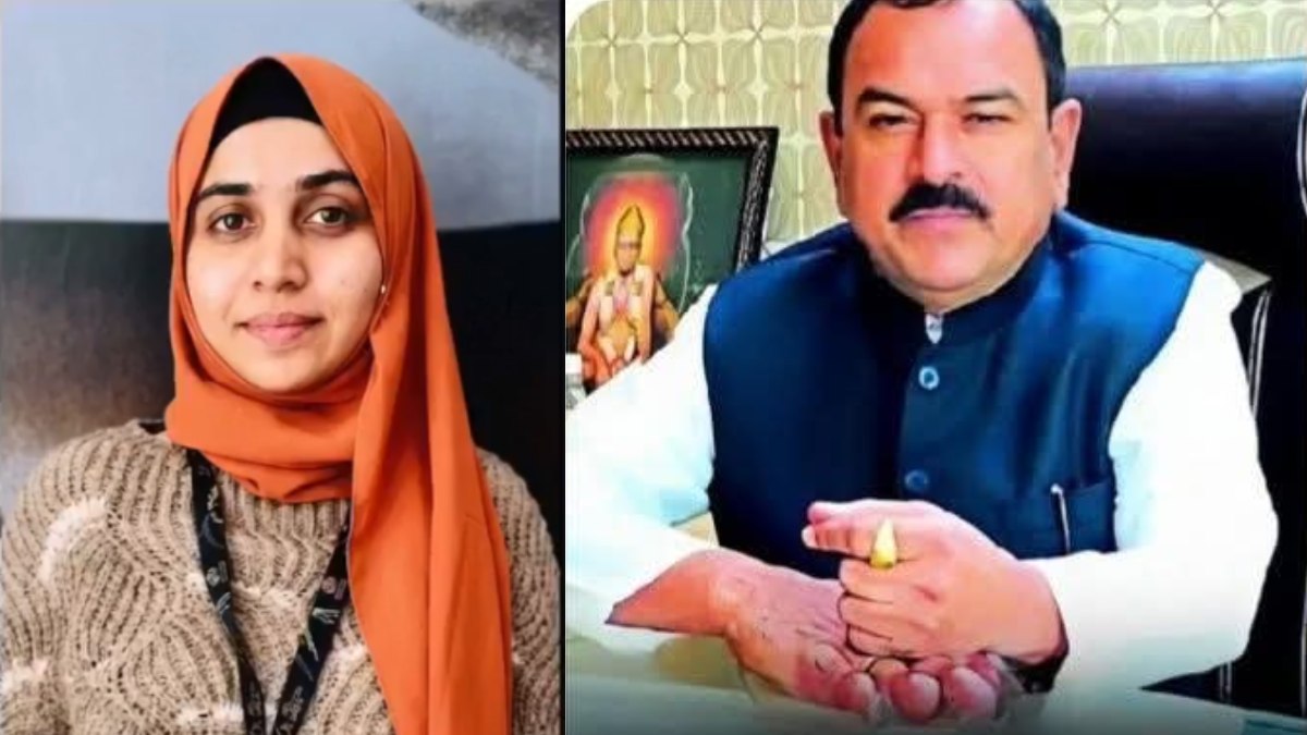 TCS ‘Love Jihad’ Row Called a Conspiracy, Linked to Ashok Kharat Sex Video Case