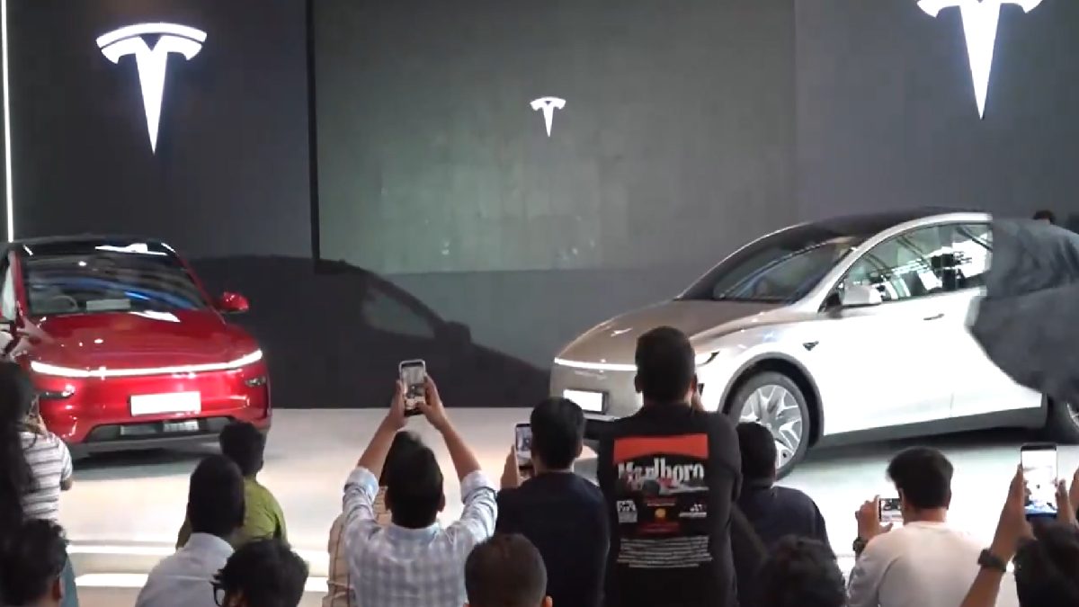 Tesla Model Y L Launched in India at ₹61.99 Lakh – Price, Features & Details