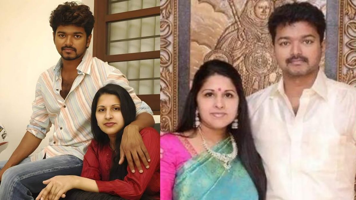 Vijay–Sangeetha Sornalingam Divorce Case: Tamil Nadu Court Defers Hearing to June 15