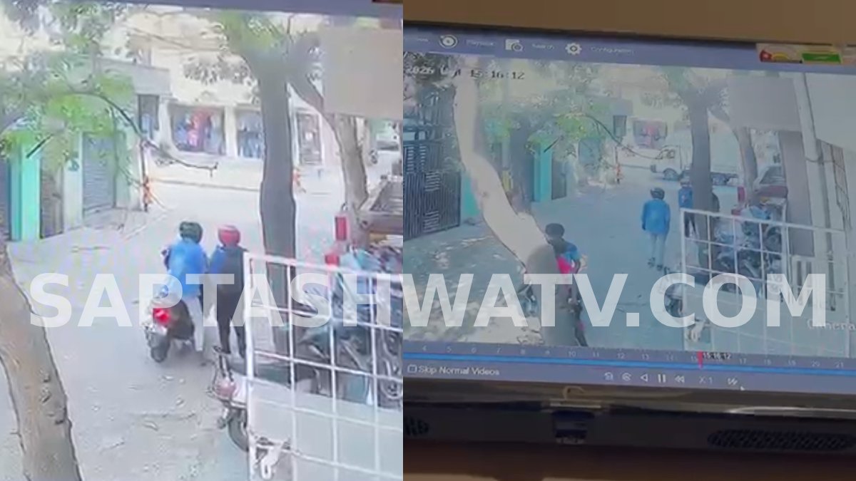 Bengaluru Burglary: Helmeted thieves loot ₹9.3 lakh in Sanjay Nagar while owner sleeps