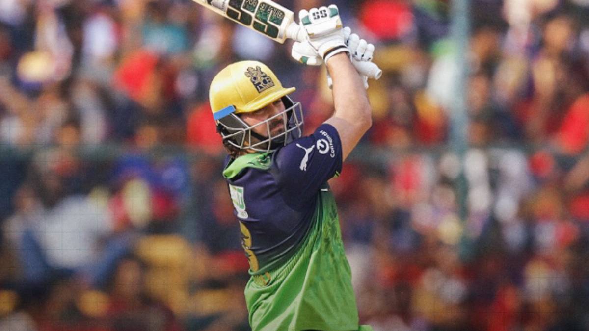 ಚಿನ್ನಸ್ವಾಮಿ ಸ್ಟೇಡಿಯಂನಲ್ಲಿ ಟಿಮ್ ಡೇವಿಡ್ ಸಿಕ್ಸರ್ ಅಬ್ಬರ - ಐಪಿಎಲ್ ಇತಿಹಾಸದಲ್ಲೇ ದೊಡ್ಡ ದಾಖಲೆ ಬರೆದ ಆರ್‌ಸಿಬಿ ಆಟಗಾರ!!