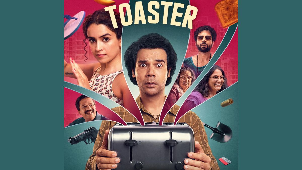 Toaster Review: Rajkummar Rao’s Netflix Dark Comedy – Worth Watching?