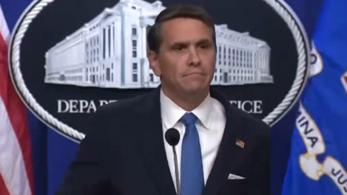 Todd Blanche Named Acting Attorney General as Trump Ousts Pam Bondi