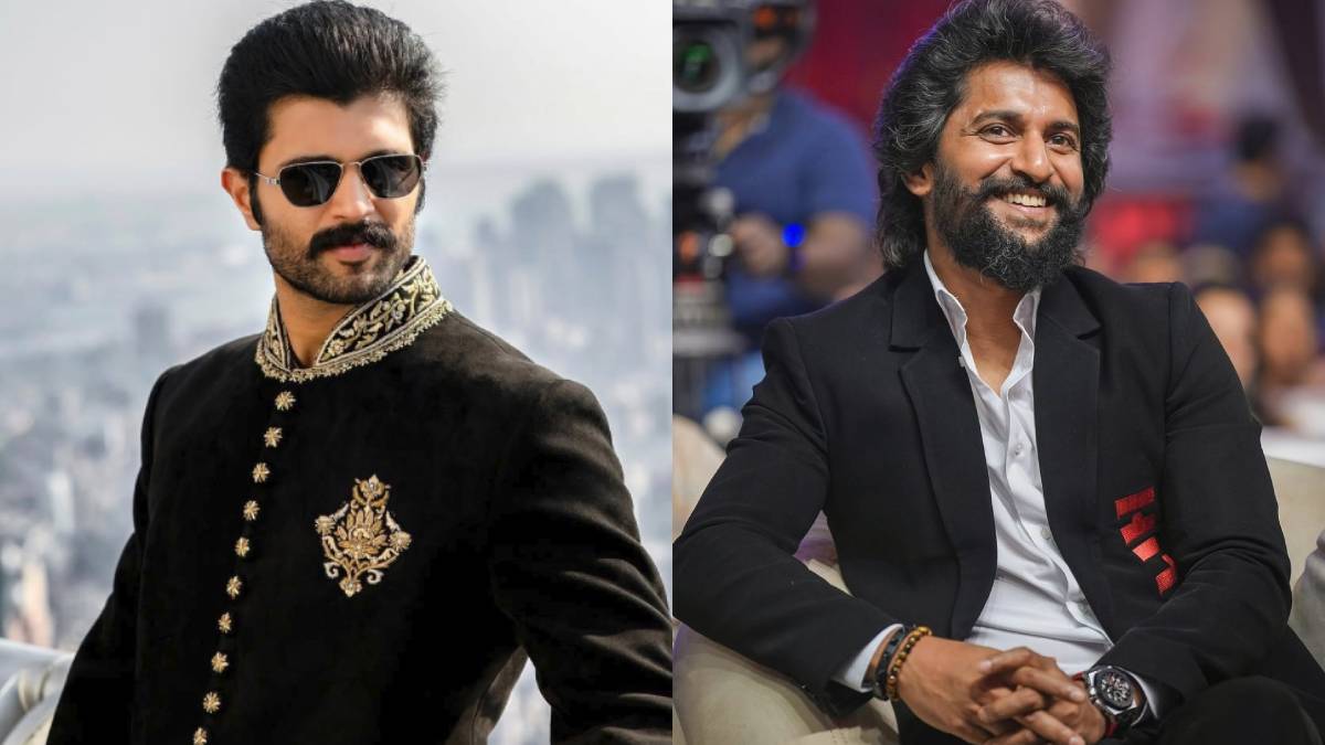 ವಿಜಯ್-ನಾನಿ ಸ್ನೇಹಕ್ಕೆ ಫಿದಾ ಆದ ಫ್ಯಾನ್ಸ್: ಅದ್ಧೂರಿ ಪೂಜೆಯೊಂದಿಗೆ ಚಾಲನೆ ಪಡೆದ ವಿಜಯ್ ದೇವರಕೊಂಡ ಮುಂದಿನ ಚಿತ್ರ!!