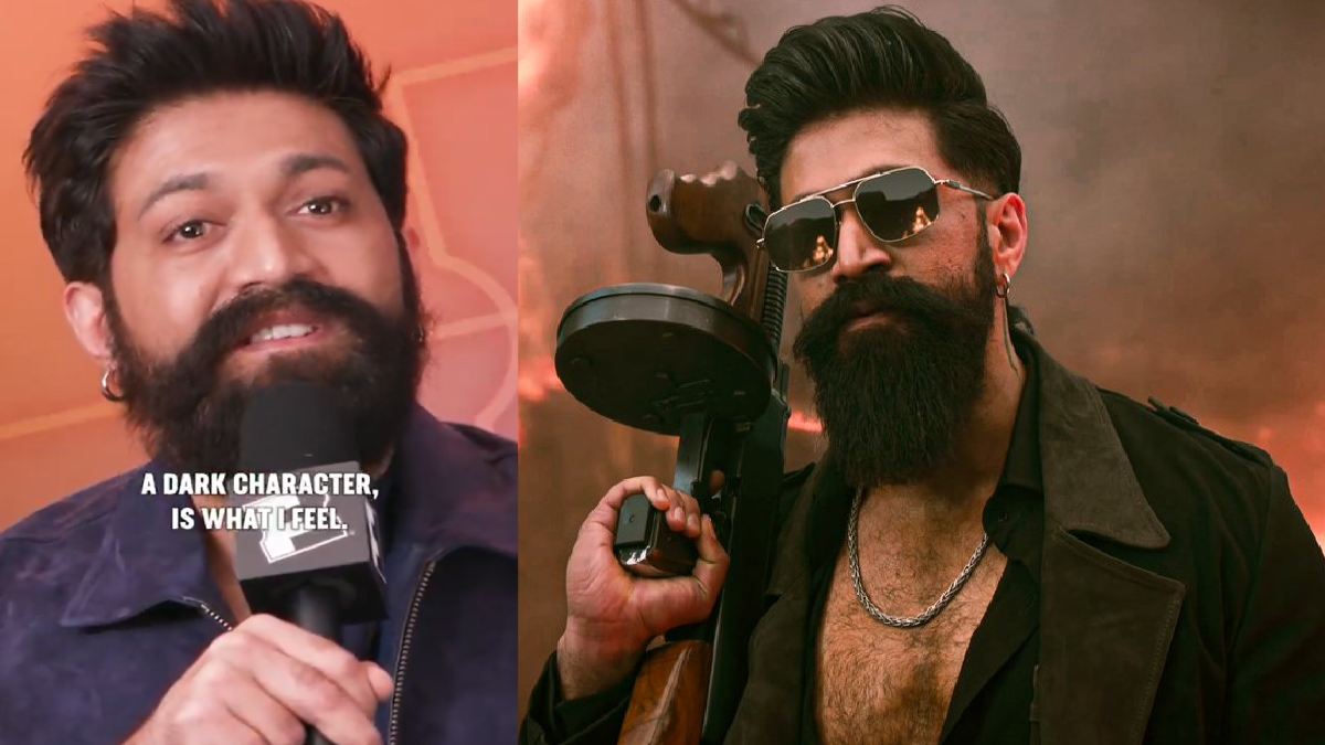 Yash Opens Up on Toxic: A Fairytale for Grown-Ups: “Not a Typical Gangster Story”