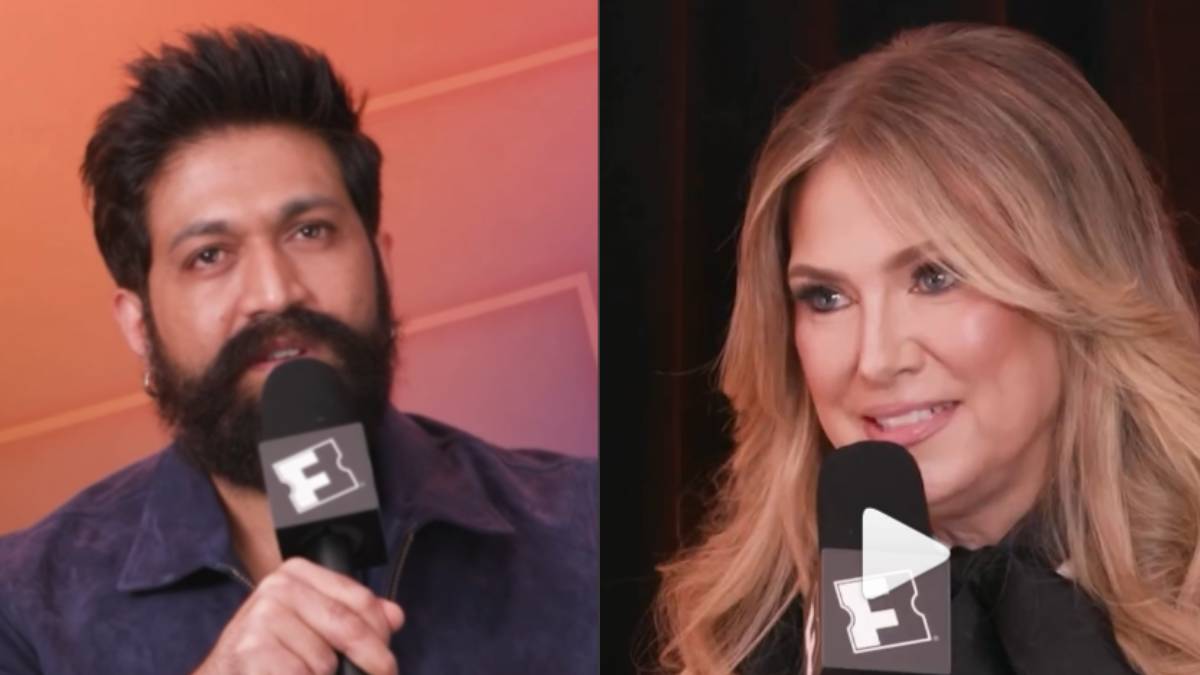 'ಟಾಕ್ಸಿಕ್' ಕೇವಲ ಸಿನಿಮಾ ಅಲ್ಲ, ಅದೊಂದು ವಿಷುವಲ್ ಟ್ರೀಟ್ - ಅಮೆರಿಕದಲ್ಲಿ ಯಶ್ ನೀಡಿದ ಸಖತ್ ಅಪ್‌ಡೇಟ್ ಇಲ್ಲಿದೆ!!