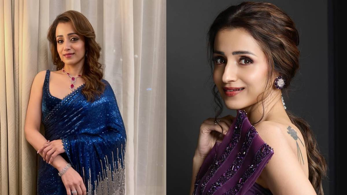 Trisha Krishnan Receives Fresh Bomb Threat; Actress Targeted Again, Police Begin Probe