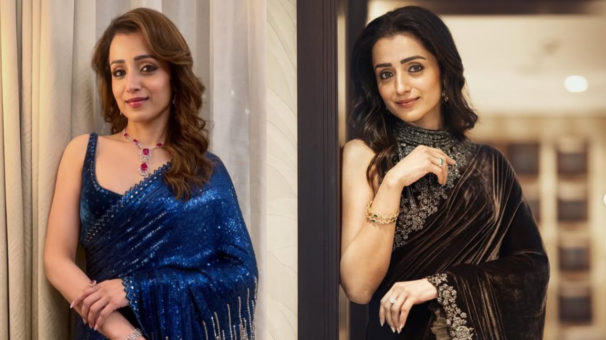 Why Did Trisha Krishnan Celebrate Her Birthday Early?