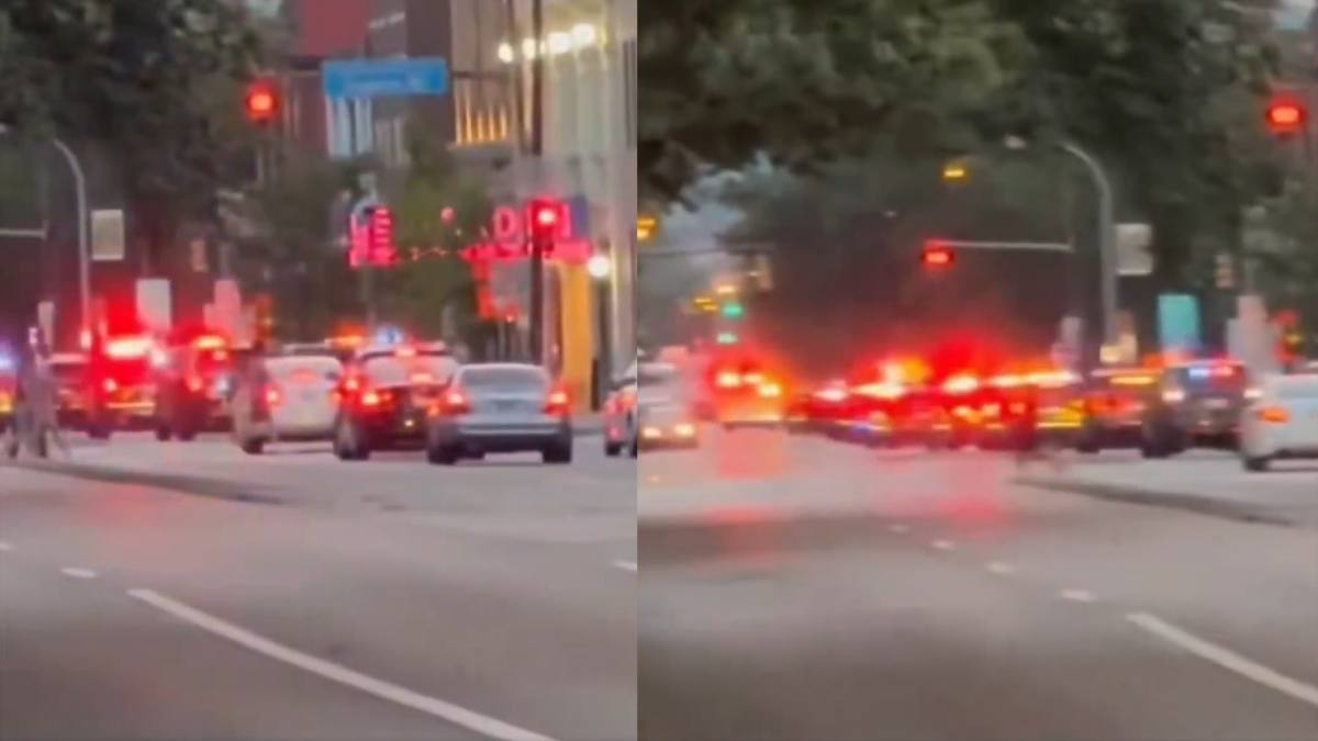 Viral Video Sparks Panic: Old Trump Motorcade Footage Misleadingly Linked to Health Scare