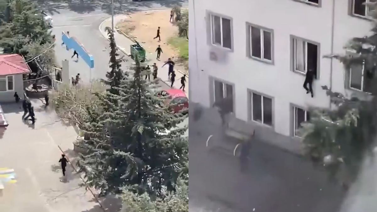 Turkey School Shooting: 4 Dead, 20 Injured in Southeastern Region