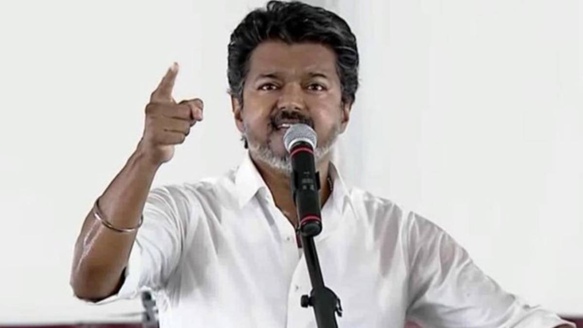 ನನ್ನ ಈ ಪಯಣ ಸುಲಭದ್ದಲ್ಲ ಎಂದ ವಿಜಯ್ - ಕಾರ್ಯಕರ್ತರಿಗೆ ಅಖಾಡಕ್ಕಿಳಿಯಲು ದೊಡ್ಡ ಕರೆ; ಹೇಳಿದ್ದೇನು?