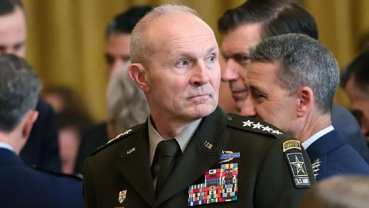 U.S. Army Chief Randy George Fired in Pentagon Shake-Up Amid Iran Conflict