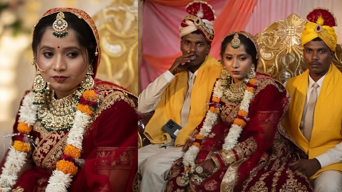 ಒಂದೇ ಮಂಟಪ, ಒಬ್ಬಳೇ ವಧು, ಎದುರಿಗೆ ಇಬ್ಬರು ವರರು - ಅವಳಿ ಜವಳಿ ಅಣ್ಣ-ತಮ್ಮಂದಿರ ವಿಚಿತ್ರ ಹಠದ ಮದುವೆ!!