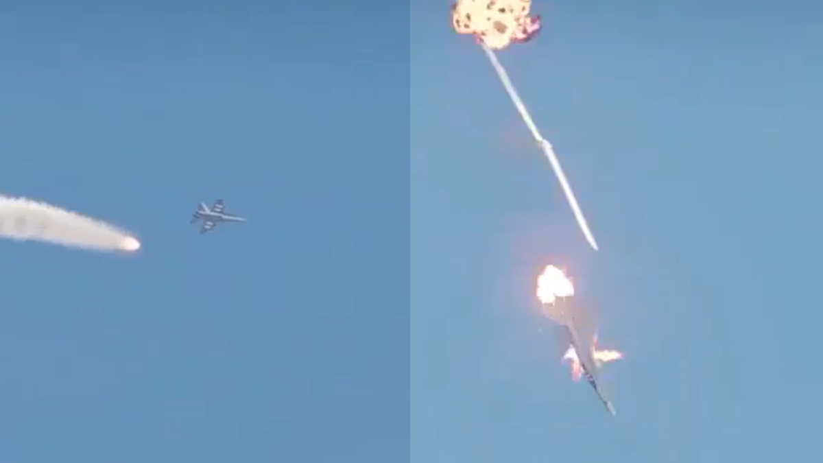 Two US Military Planes Shot Down as Iran Conflict Escalates