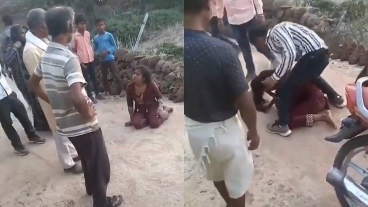 ಹೆತ್ತವರಿಂದಲೇ ಮಗಳ ಮೇಲೆ ನಡುರಸ್ತೆಯಲ್ಲಿ ಹ*ಲ್ಲೆ - ಪ್ರೀತಿಗಾಗಿ ಹಠ ಹಿಡಿದ ಯುವತಿಗೆ ಸಿಕ್ಕಿದ್ದು ಅಮಾನವೀಯ ಶಿಕ್ಷೆ!!