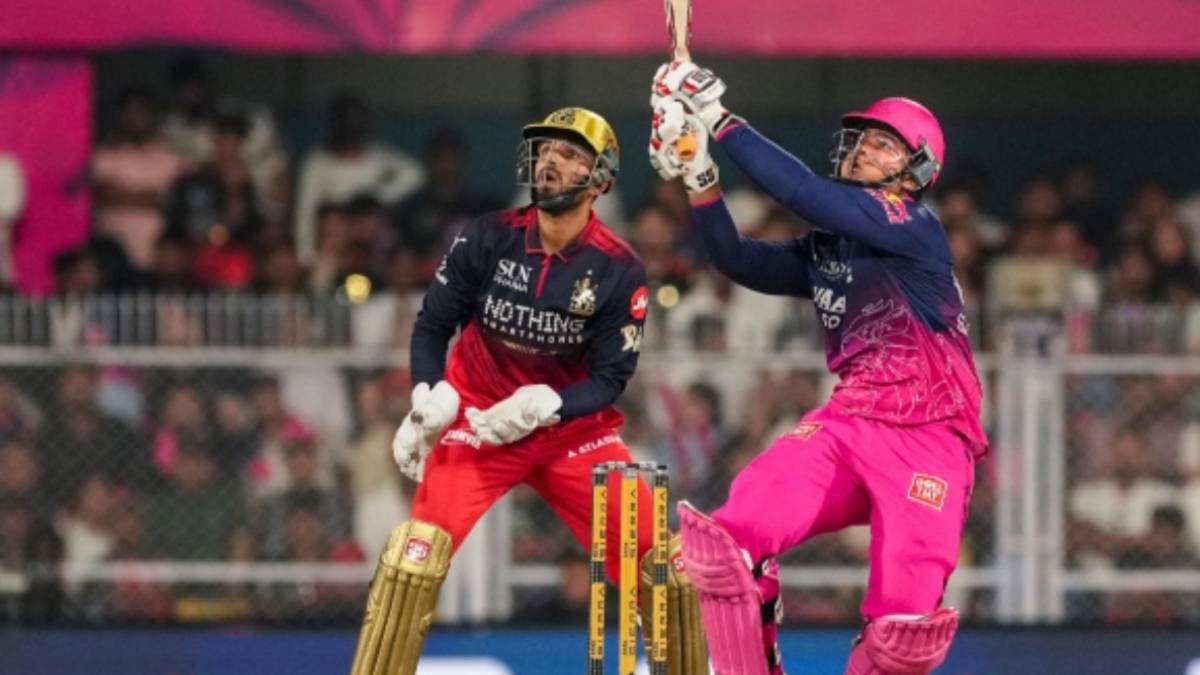 RCB ವಿರುದ್ಧ ಅಬ್ಬರಿಸುತ್ತಿದ್ದಂತೆಯೇ ವೈಭವ್‌'ಗೆ ಅದೃಷ್ಟದ ಬಾಗಿಲು ತಟ್ಟಿತಾ? ಬಿಗ್‌ ಮೆಸೇಜ್‌ ಕೊಟ್ಟ IPL ಛೇರ್ಮನ್!!