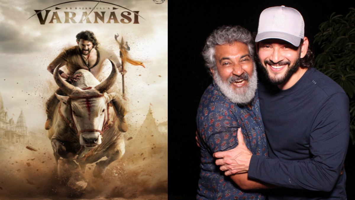SS Rajamouli and Mahesh Babu’s Varanasi Takes Summer Break After Intense Hyderabad Schedule