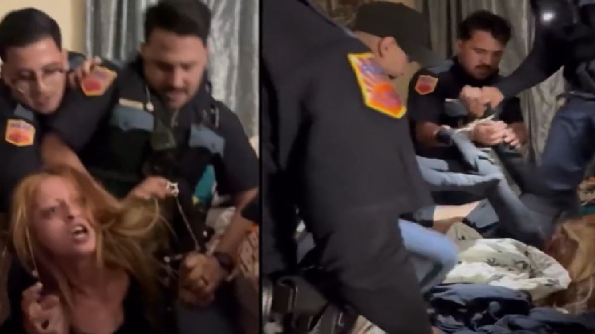 Viral El Paso Footage Shows Police Punching Woman, Ignites Brutality Debate Nationwide