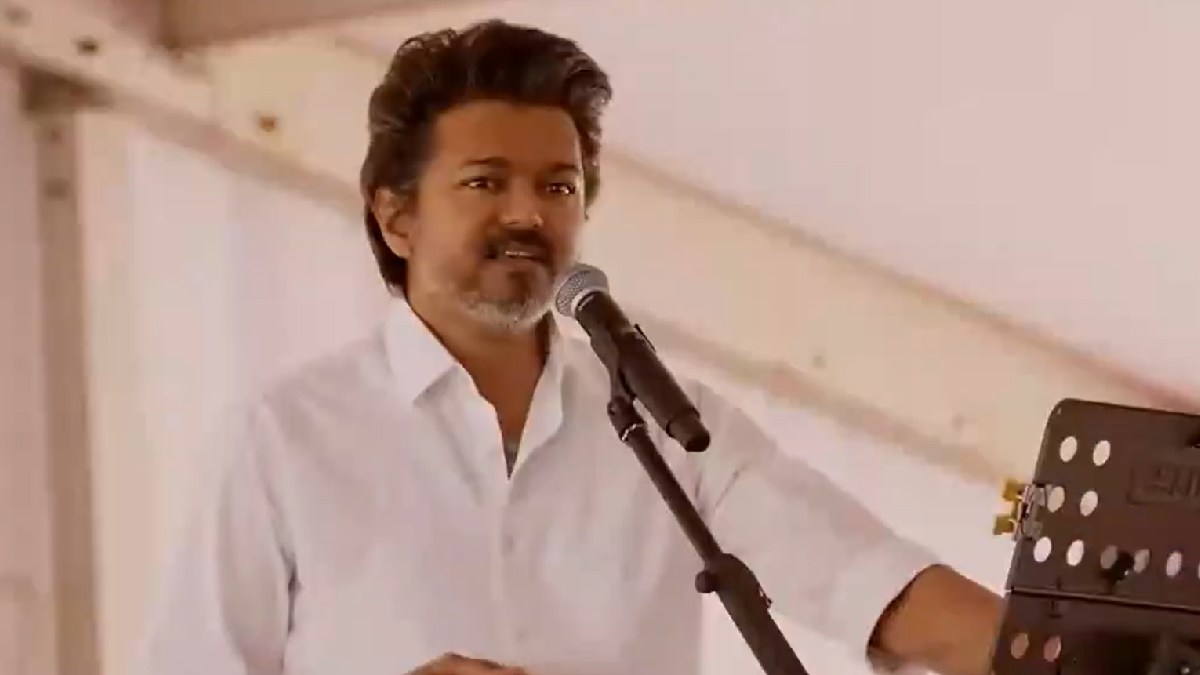 Tamil Nadu Elections: Vijay Promises ₹2,500 Monthly Aid for Women, Six Free LPG Cylinders